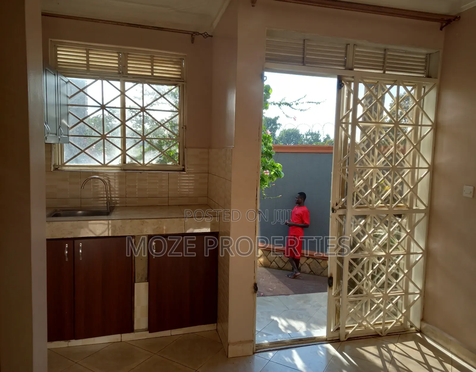 Studio Apartment in Kireka Kamuli Road., Central Division for rent in Central Division