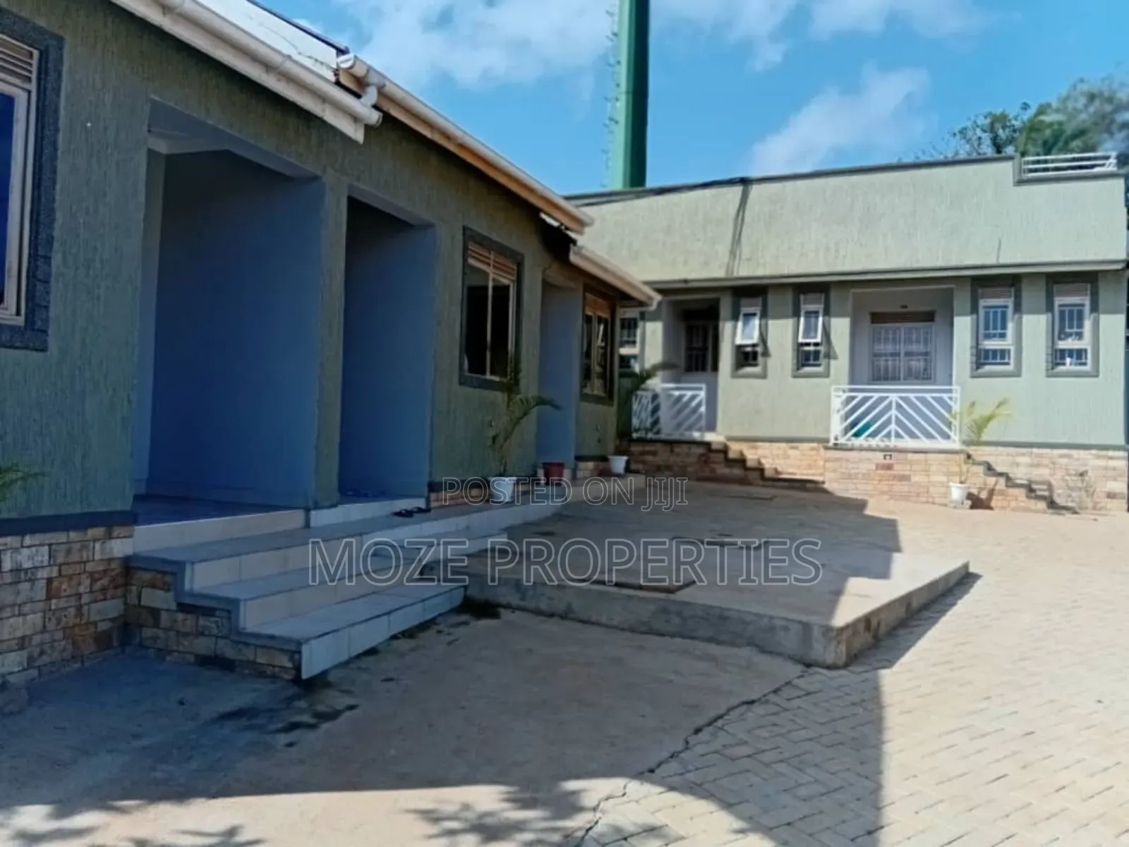 Studio Apartment in Kireka Namugongo, Central Division for rent in Central Division