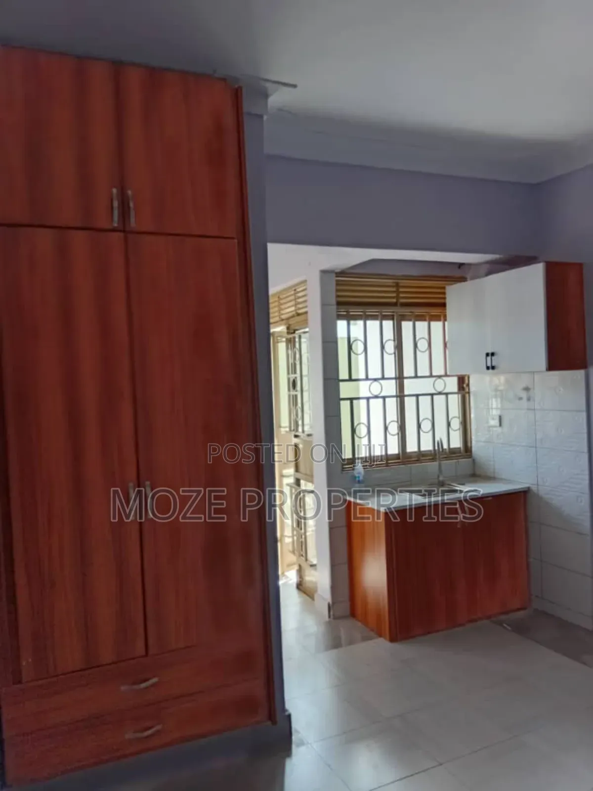 Studio Apartment in Kireka Namugongo, Central Division for rent in Central Division