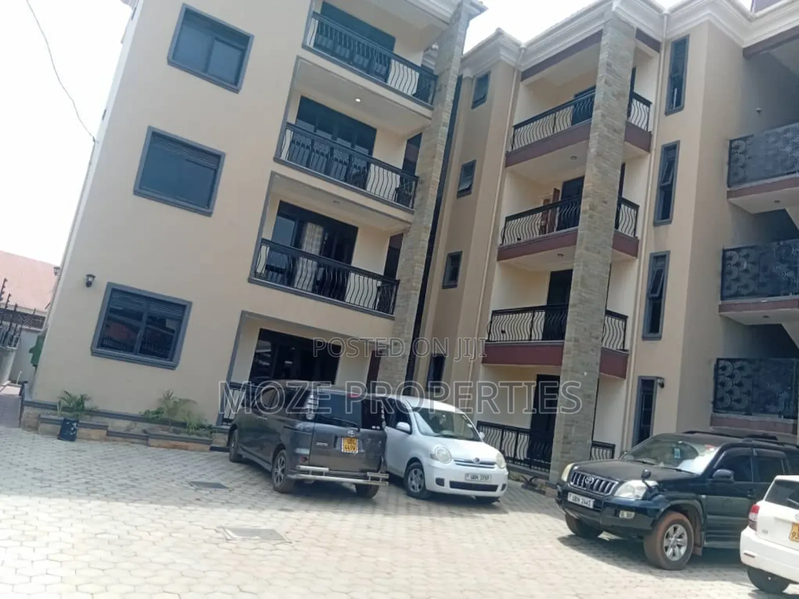 1bdrm Apartment in Naalya Estate, Central Division for rent in Central Division