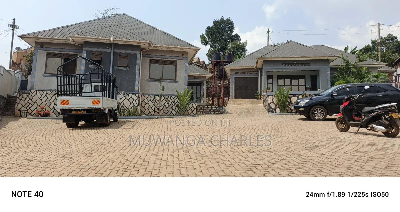 3bdrm Bungalow in Fs Properties Ltd, Kawempe for sale in Kawempe