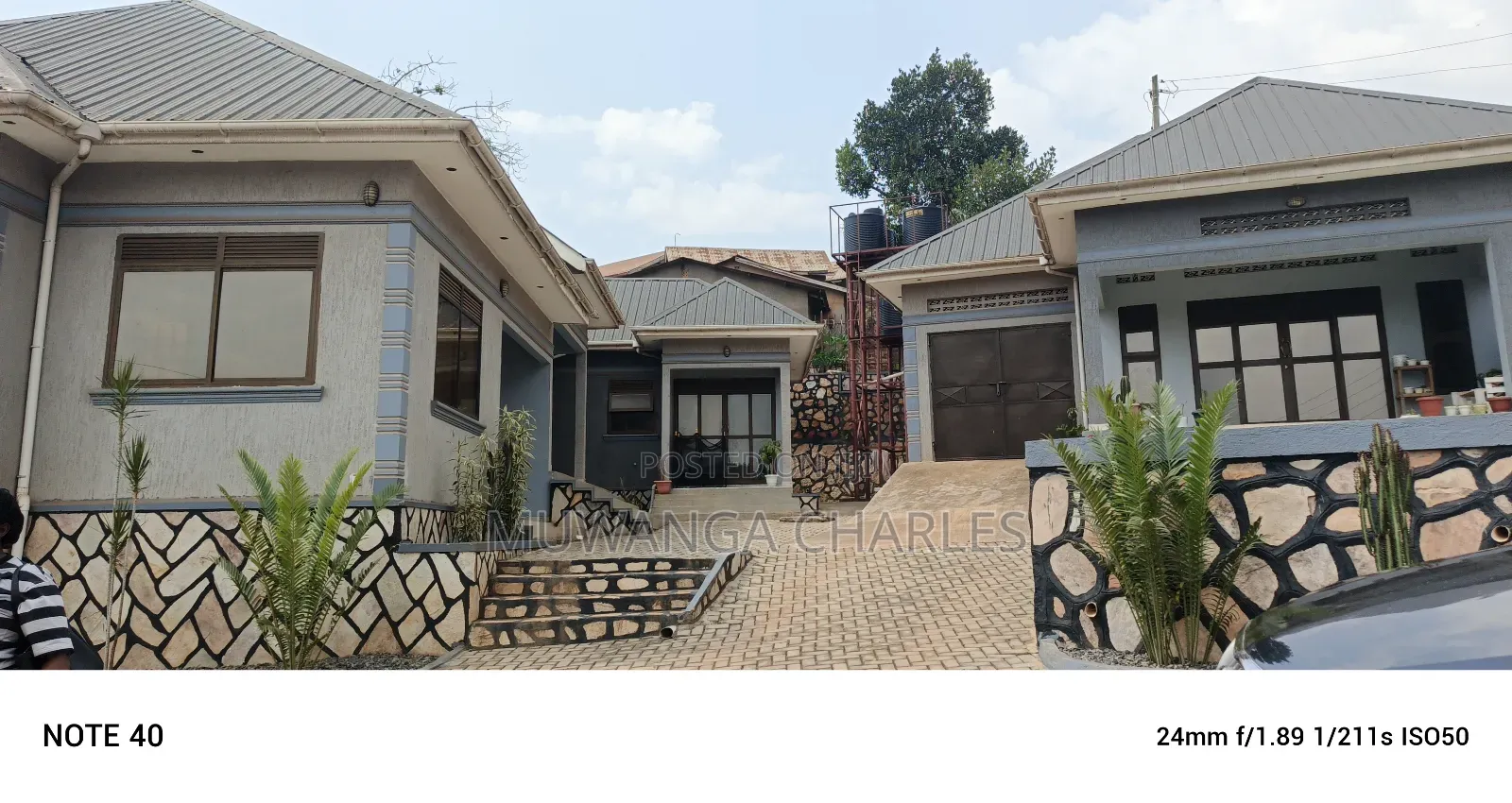 3bdrm Bungalow in Fs Properties Ltd, Kawempe for sale in Kawempe