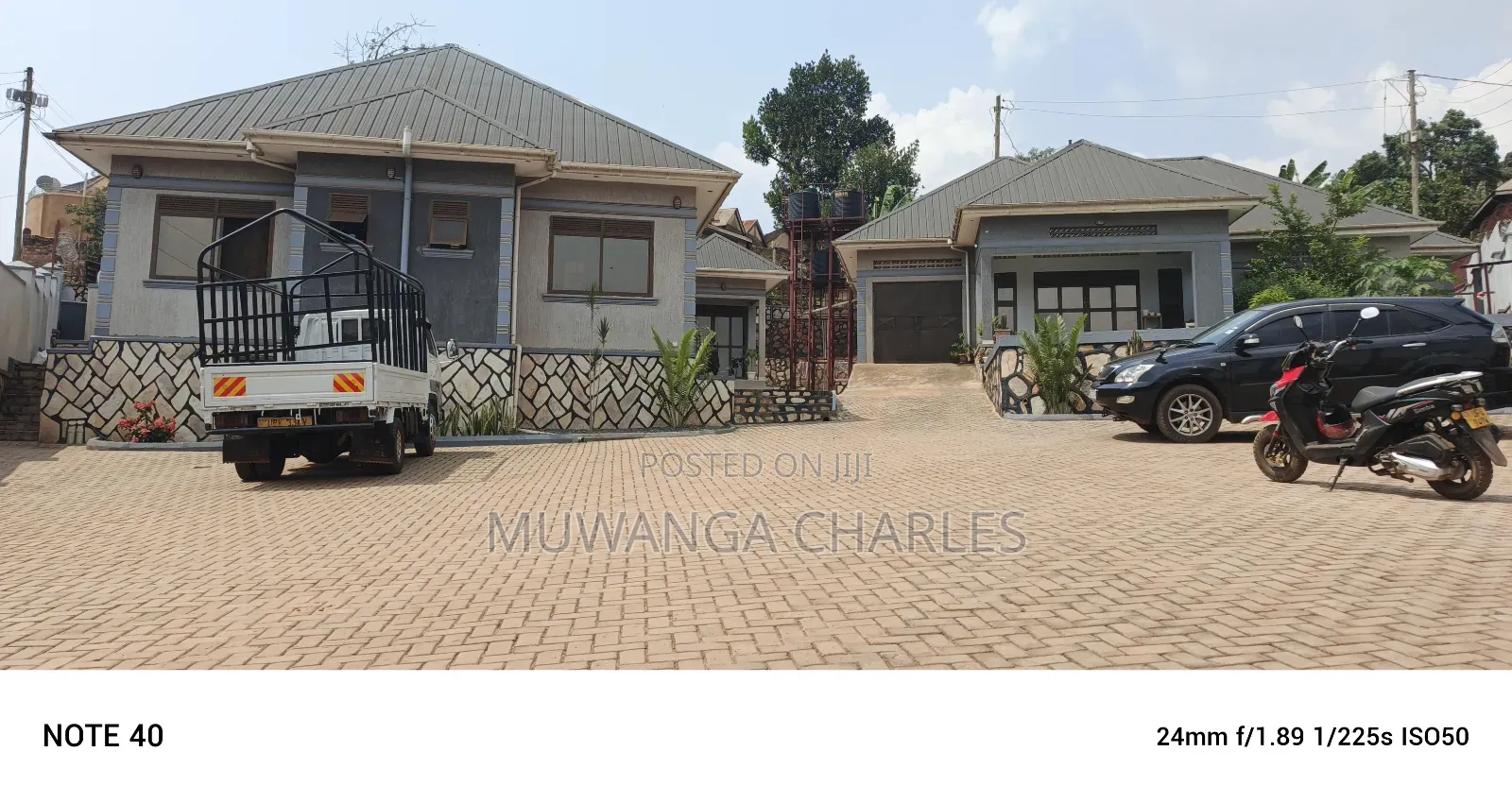 3bdrm Bungalow in Fs Properties Ltd, Kawempe for sale in Kawempe