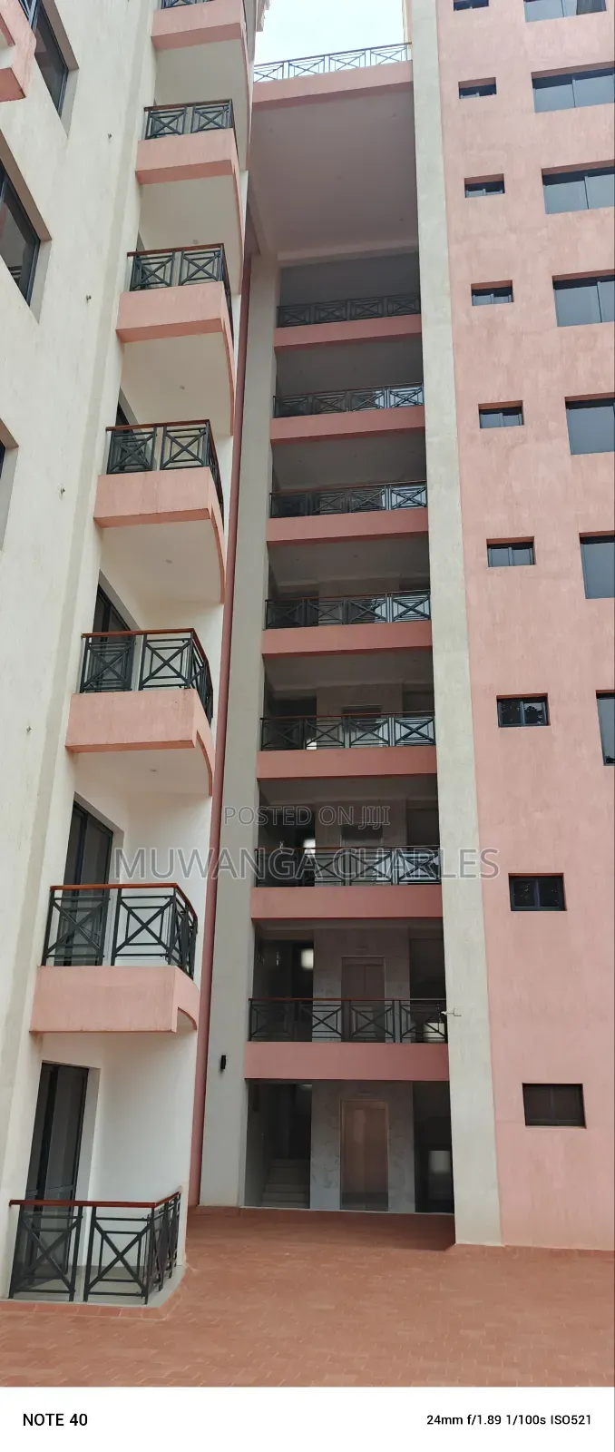 1bdrm Apartment in Fs Properties Ltd, Nakawa for rent in Nakawa