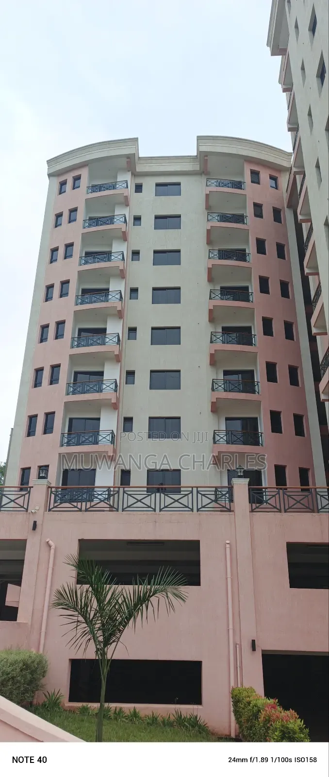 2bdrm Apartment in Fs Properties Ltd, Nakawa for rent in Nakawa