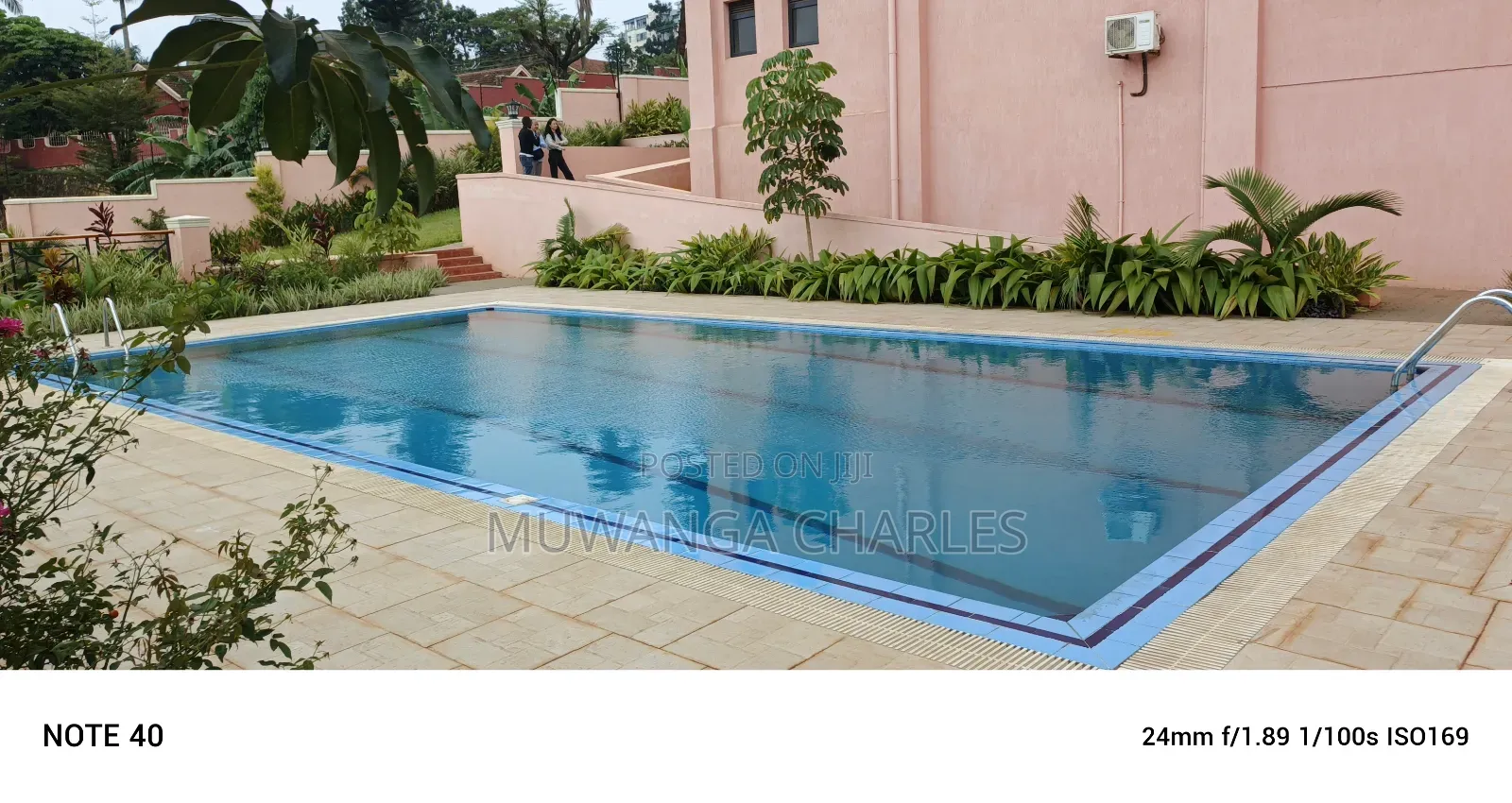 2bdrm Apartment in Fs Properties Ltd, Nakawa for rent in Nakawa