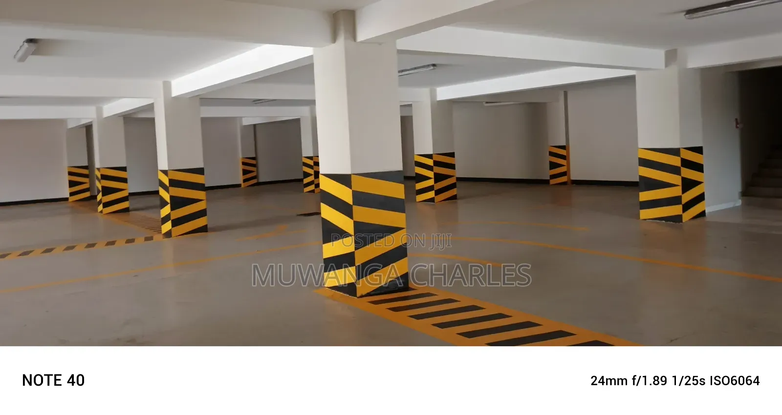 2bdrm Apartment in Fs Properties Ltd, Nakawa for rent in Nakawa