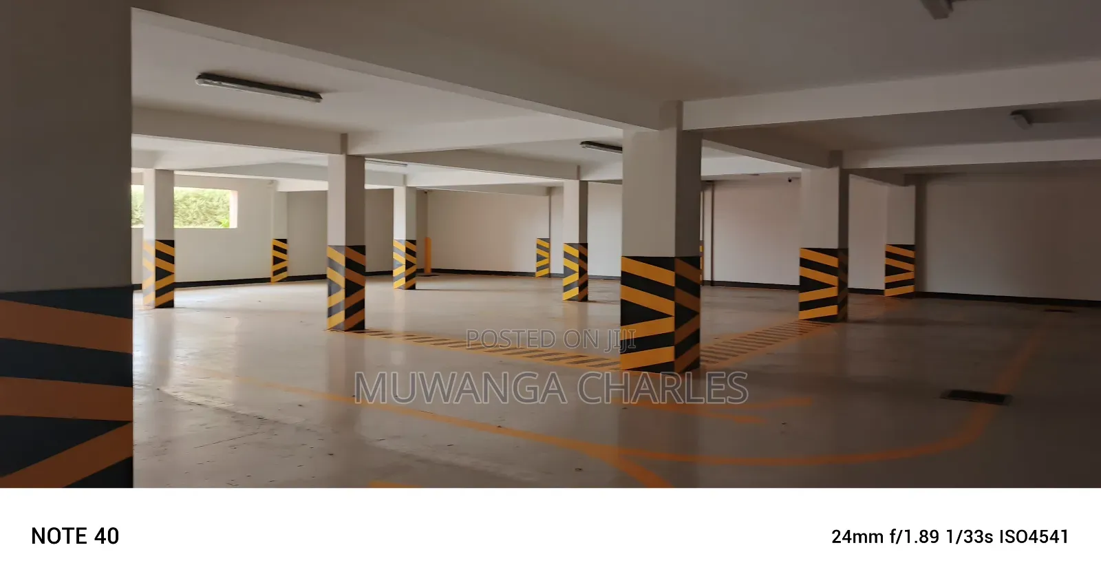 2bdrm Apartment in Fs Properties Ltd, Nakawa for rent in Nakawa