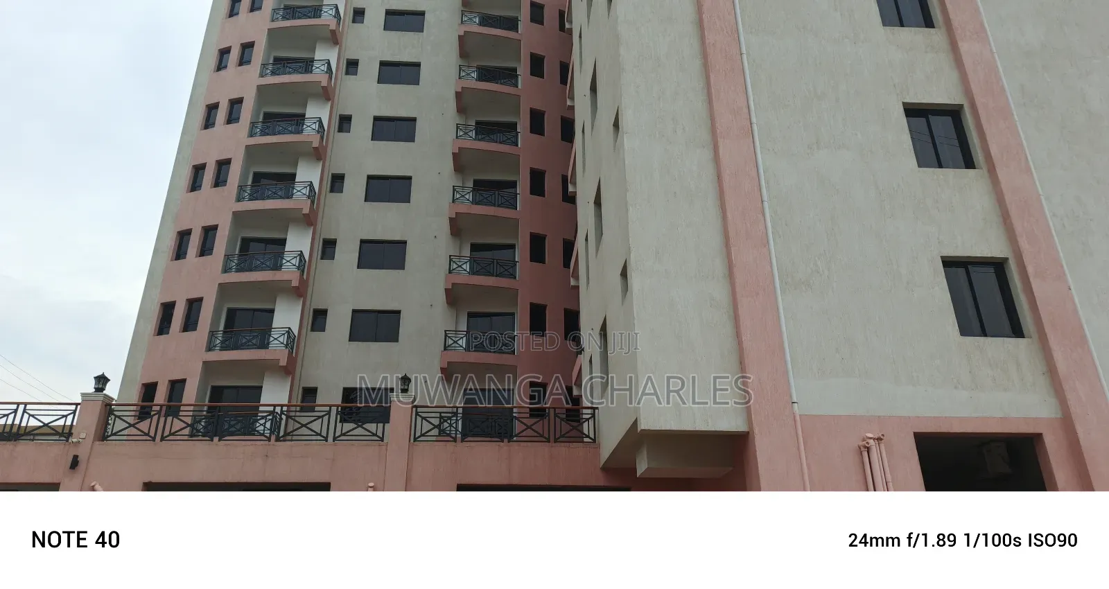 3bdrm Apartment in Fs Properties Ltd, Nakawa for rent in Nakawa