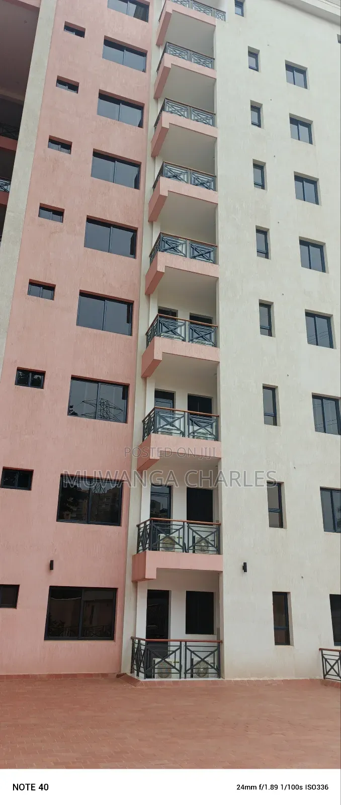 3bdrm Apartment in Fs Properties Ltd, Nakawa for rent in Nakawa