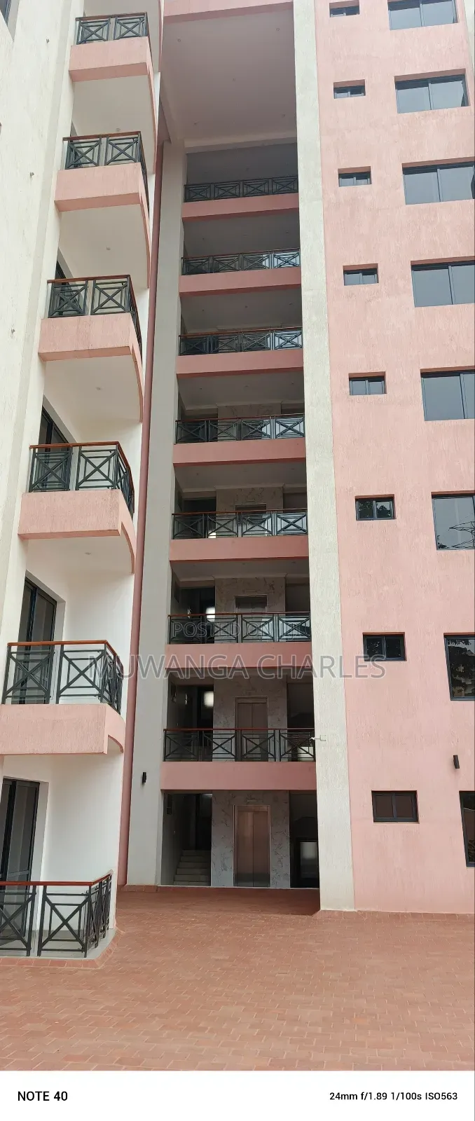 3bdrm Apartment in Fs Properties Ltd, Nakawa for rent in Nakawa