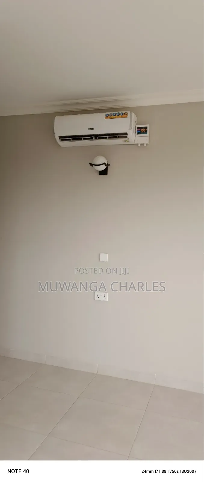 3bdrm Apartment in Fs Properties Ltd, Nakawa for rent in Nakawa