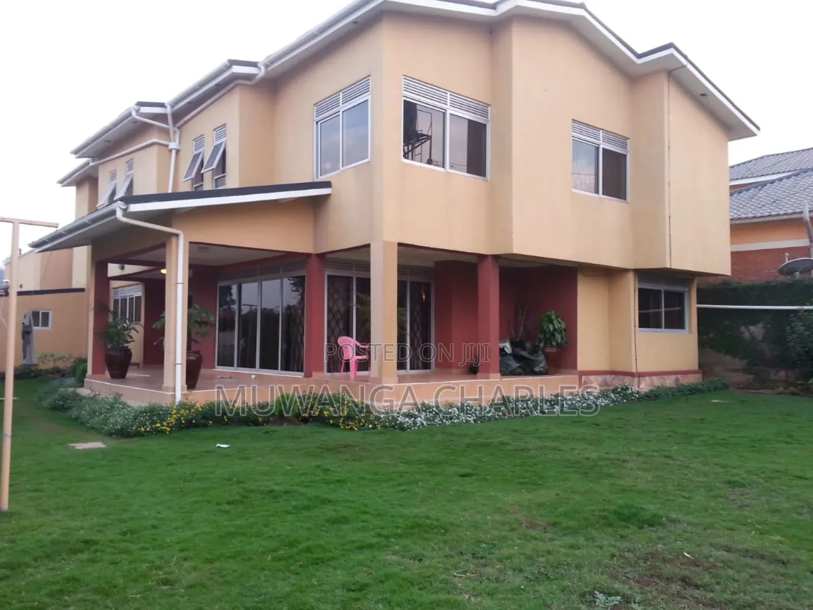 4bdrm Duplex in Fs Properties Ltd, Kira for rent in Kira