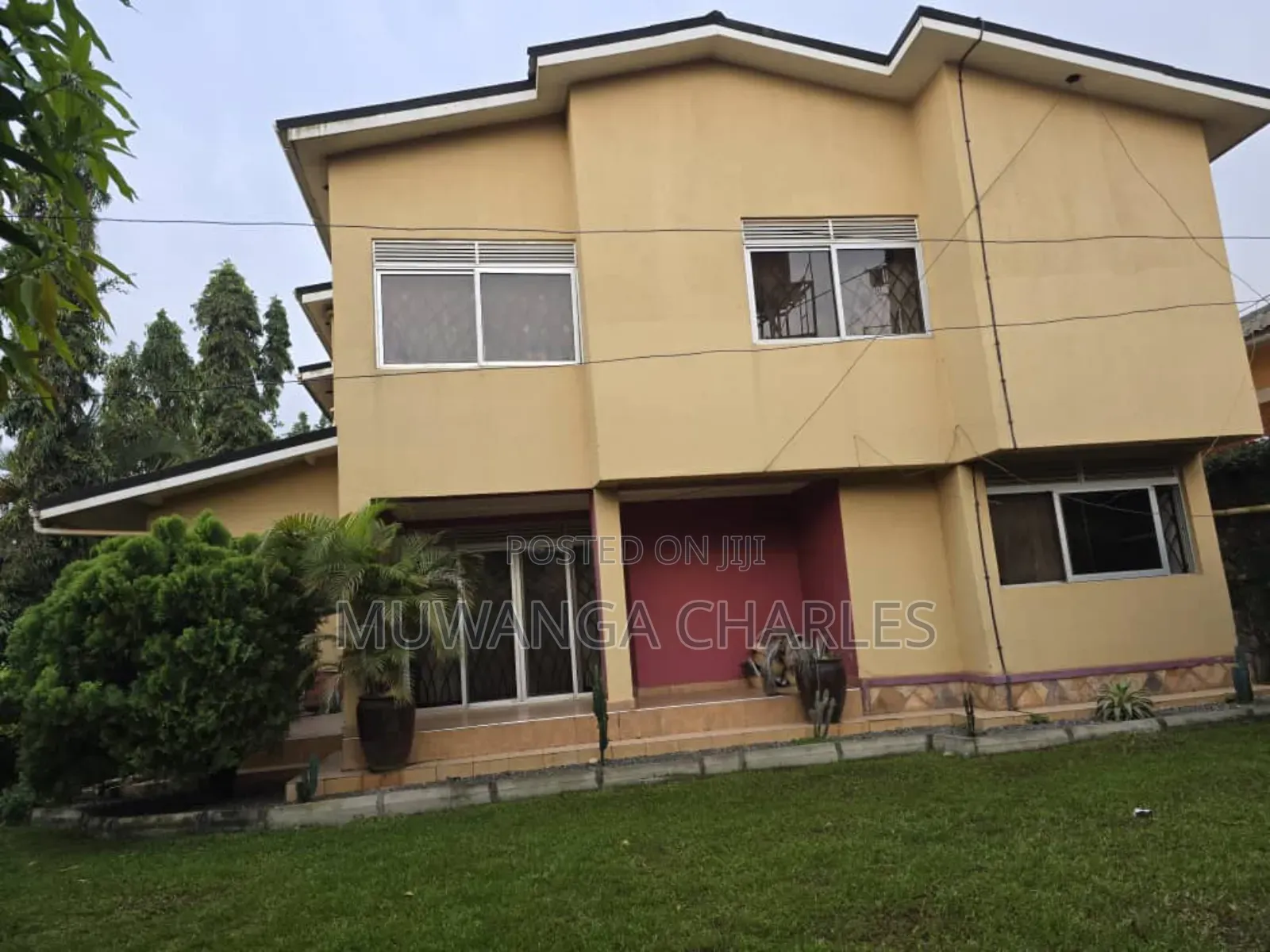 4bdrm Duplex in Fs Properties Ltd, Kira for rent in Kira