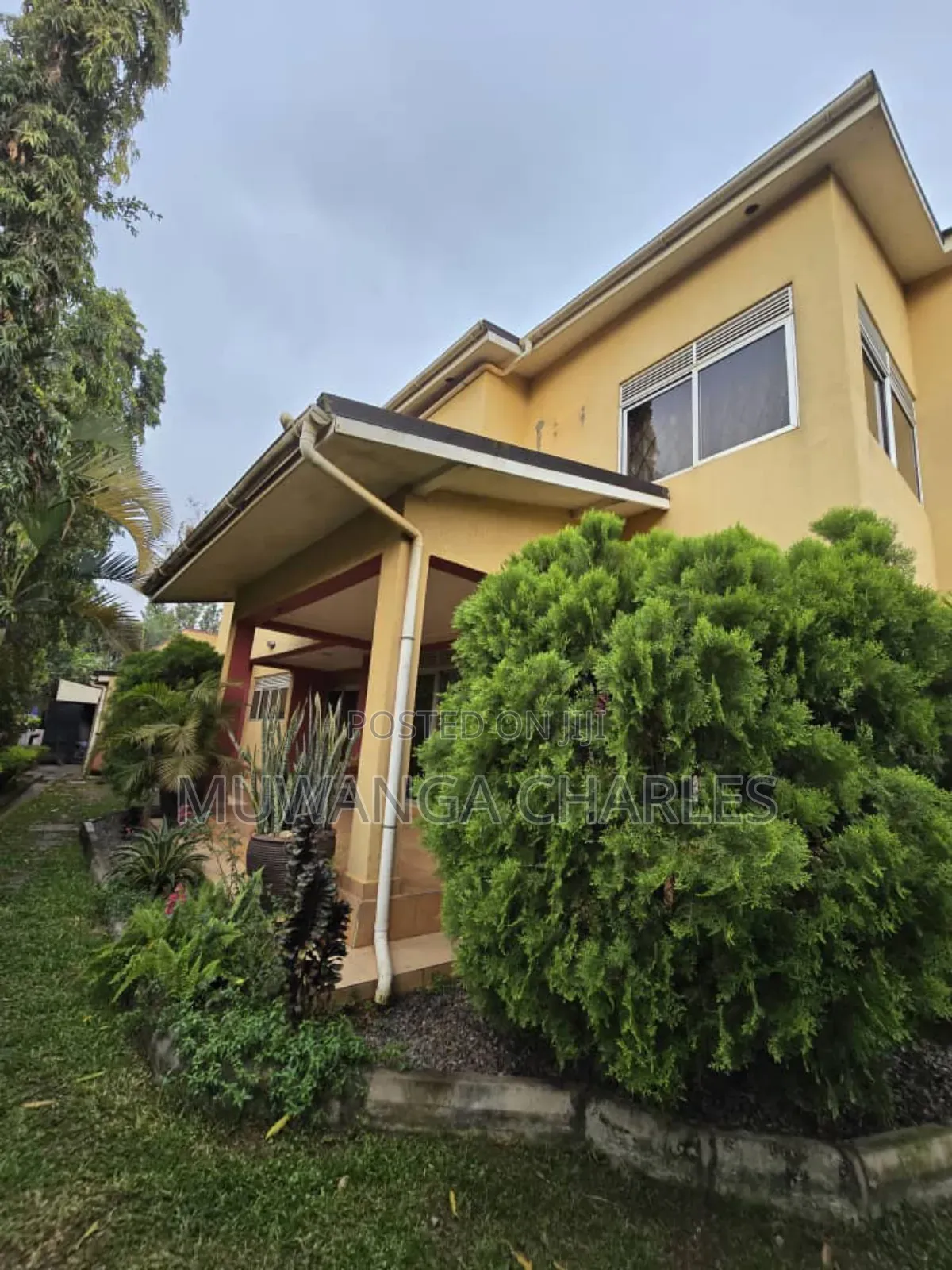 4bdrm Duplex in Fs Properties Ltd, Kira for rent in Kira