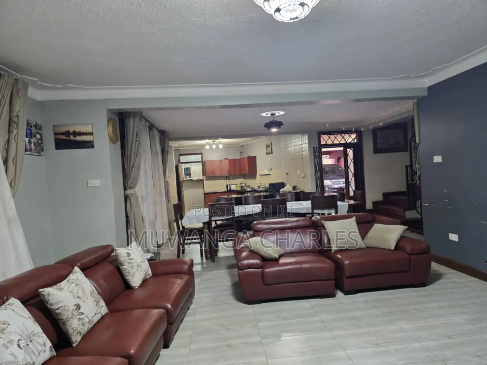 4bdrm Duplex in Fs Properties Ltd, Kira for rent in Kira