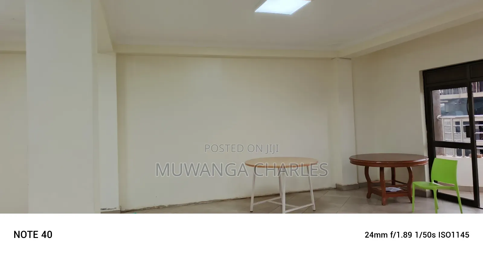 Office Space for Rent Nalya in Nakawa