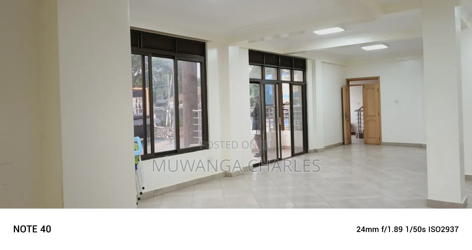 Office Space for Rent Nalya in Nakawa