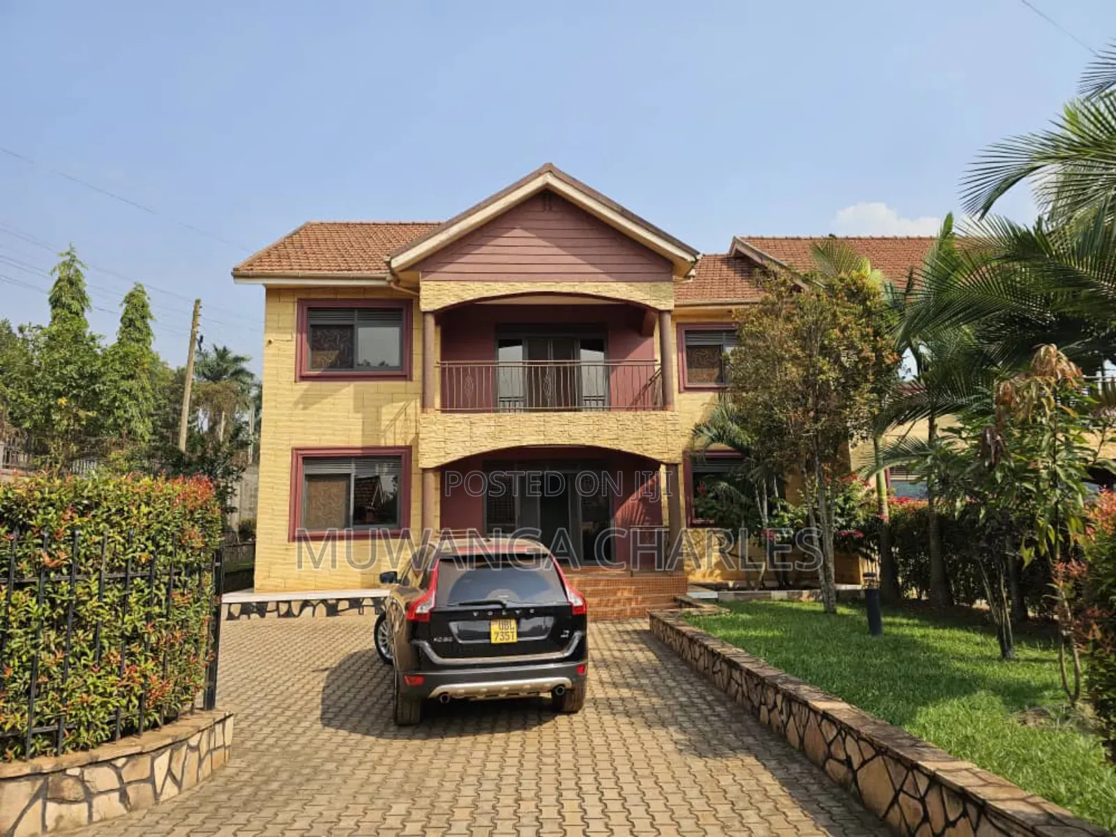 4bdrm Townhouse / Terrace in Fs Properties Ltd, Nakawa for rent in Nakawa