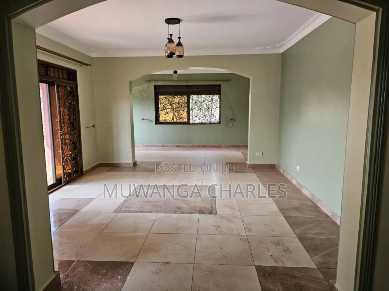 4bdrm Townhouse / Terrace in Fs Properties Ltd, Nakawa for rent in Nakawa