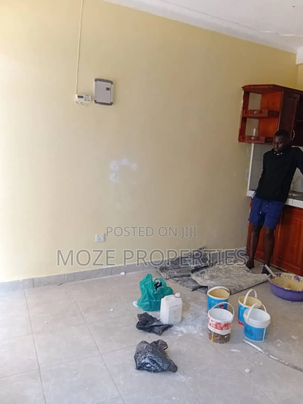 Studio Apartment in Kireka Kinawataka, Central Division for rent in Central Division