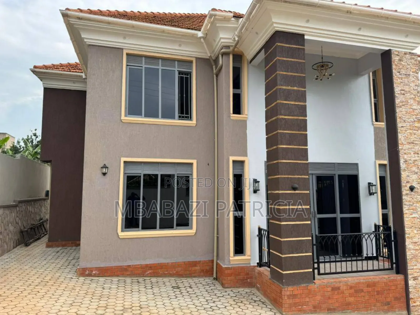 6bdrm House in Najjera Area, Makindye for sale in Makindye