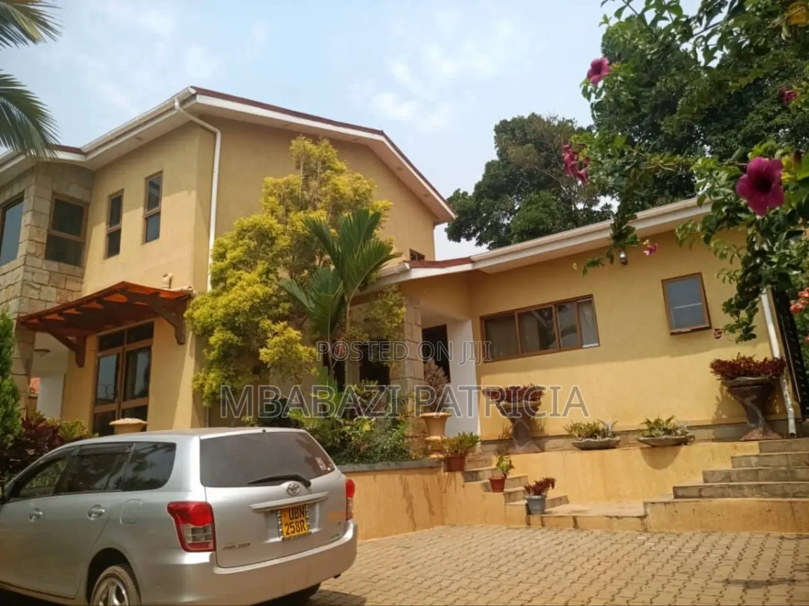4bdrm House in Bwebajja Entebbe, Kawempe for sale in Kawempe