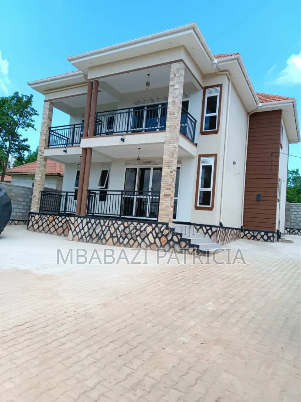 5bdrm House in Kitende Are, Rubaga for sale in Rubaga