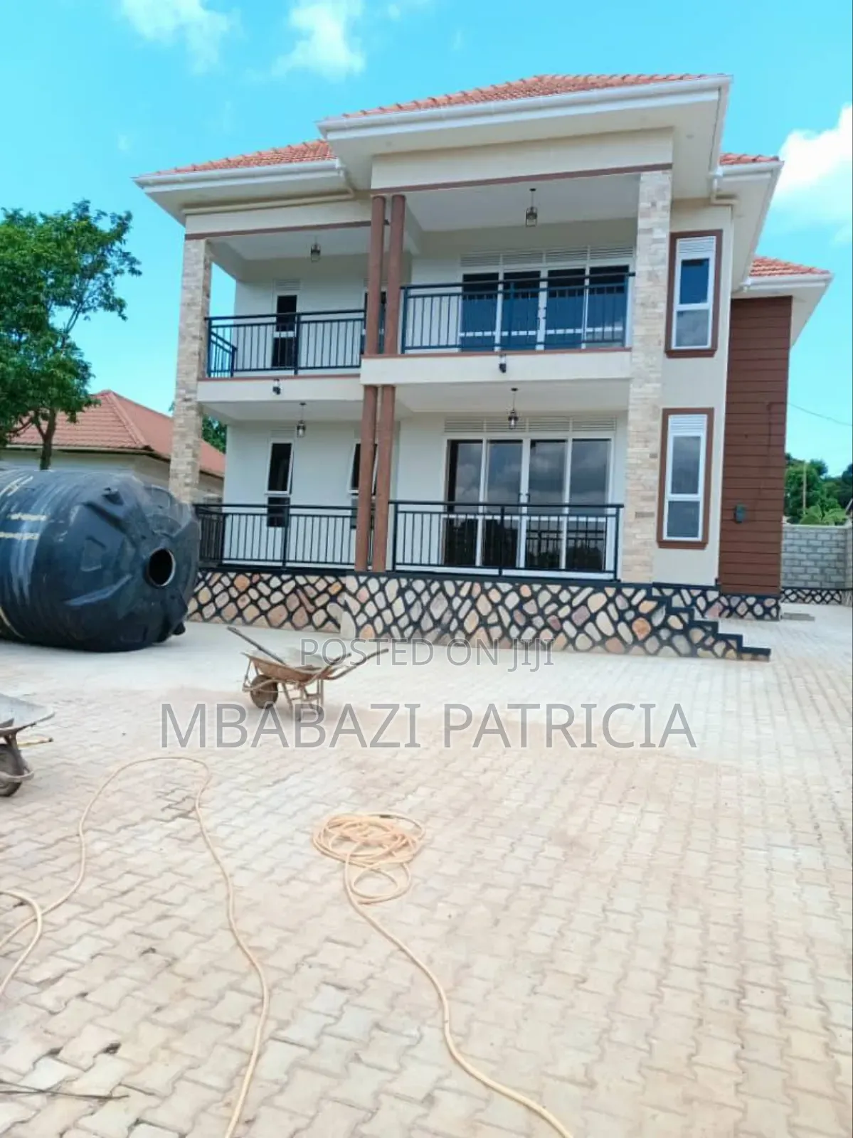 5bdrm House in Kitende Are, Rubaga for sale in Rubaga