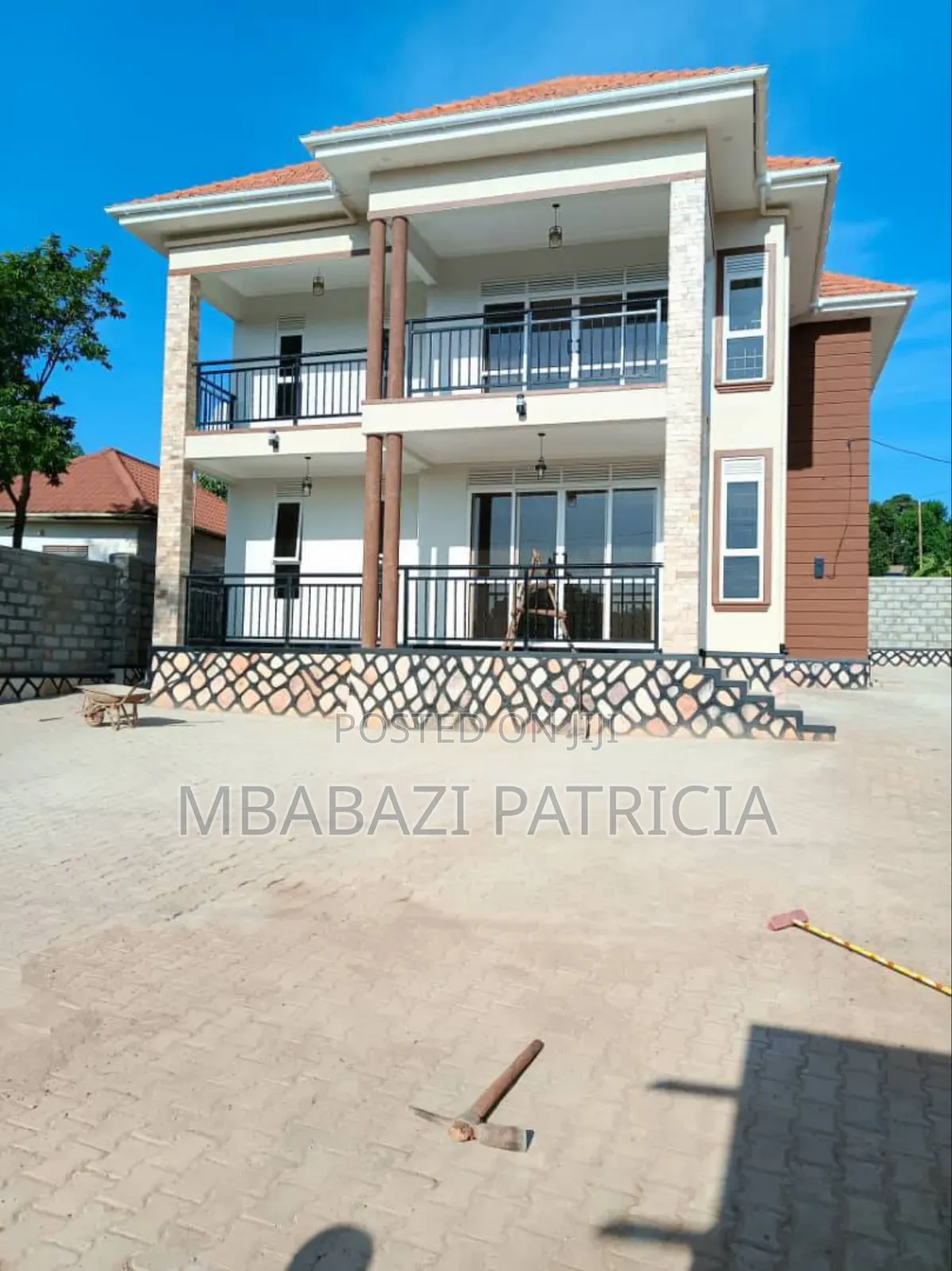 5bdrm House in Kitende Are, Rubaga for sale in Rubaga