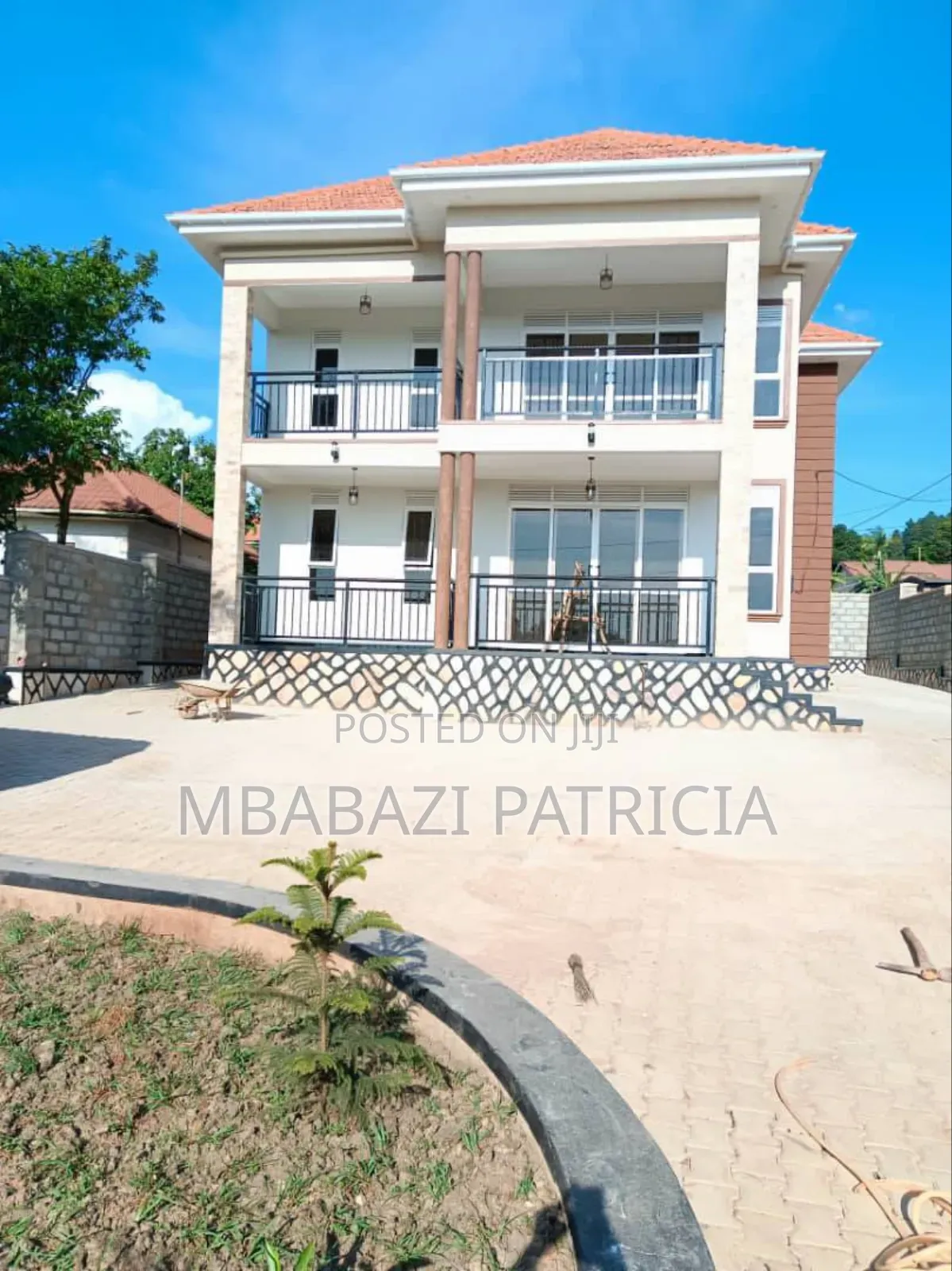 5bdrm House in Kitende Are, Rubaga for sale in Rubaga