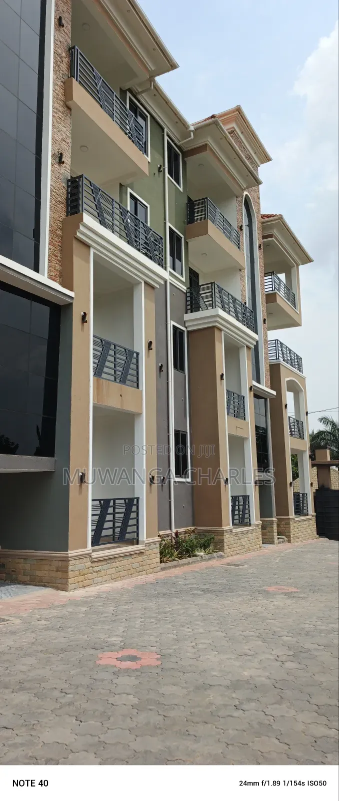 1bdrm Apartment in Fs Properties Ltd, Nakawa for rent in Nakawa