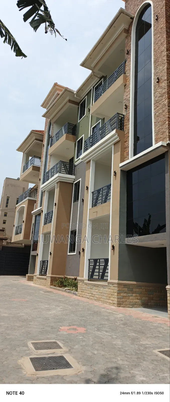 1bdrm Apartment in Fs Properties Ltd, Nakawa for rent in Nakawa