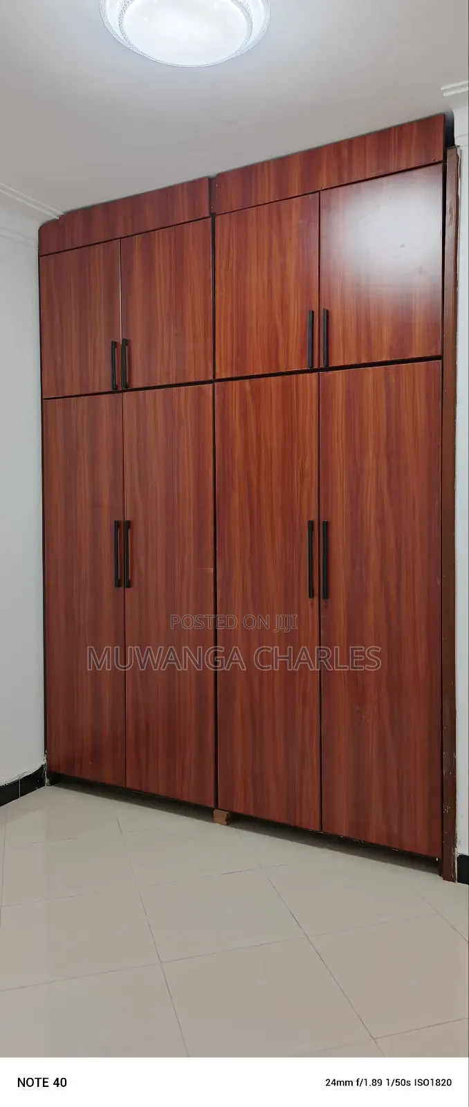1bdrm Apartment in Fs Properties Ltd, Nakawa for rent in Nakawa