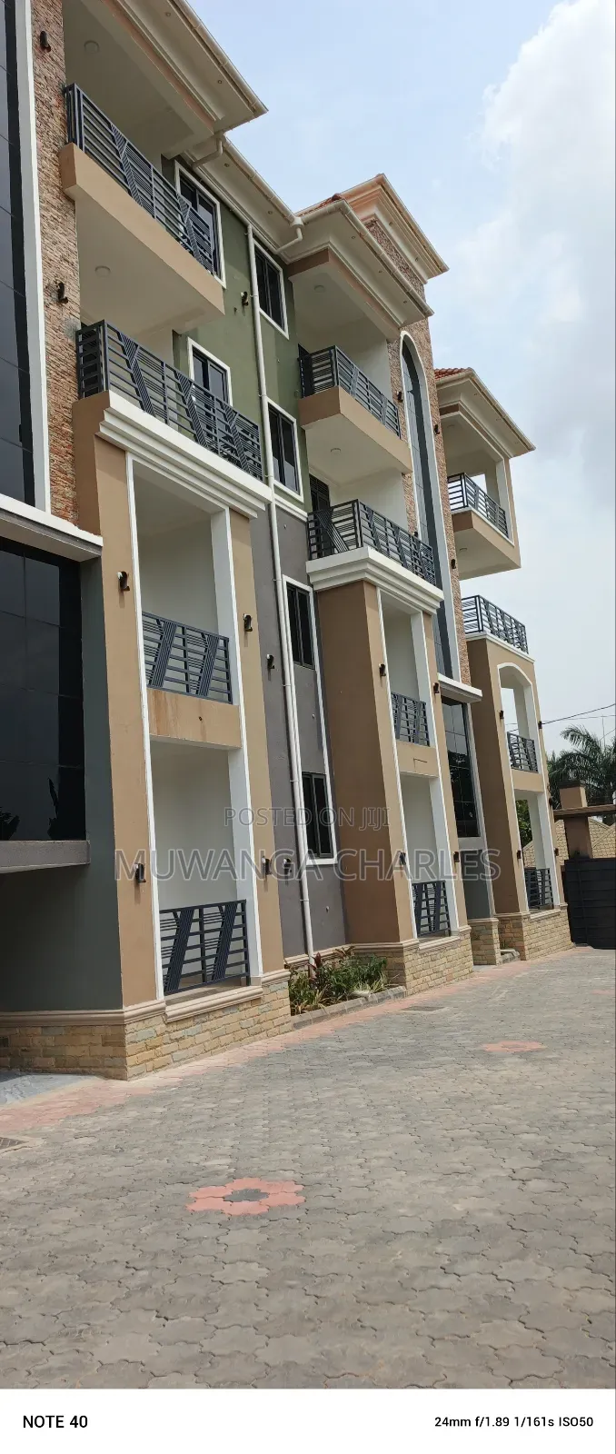 1bdrm Apartment in Fs Properties Ltd, Nakawa for rent in Nakawa