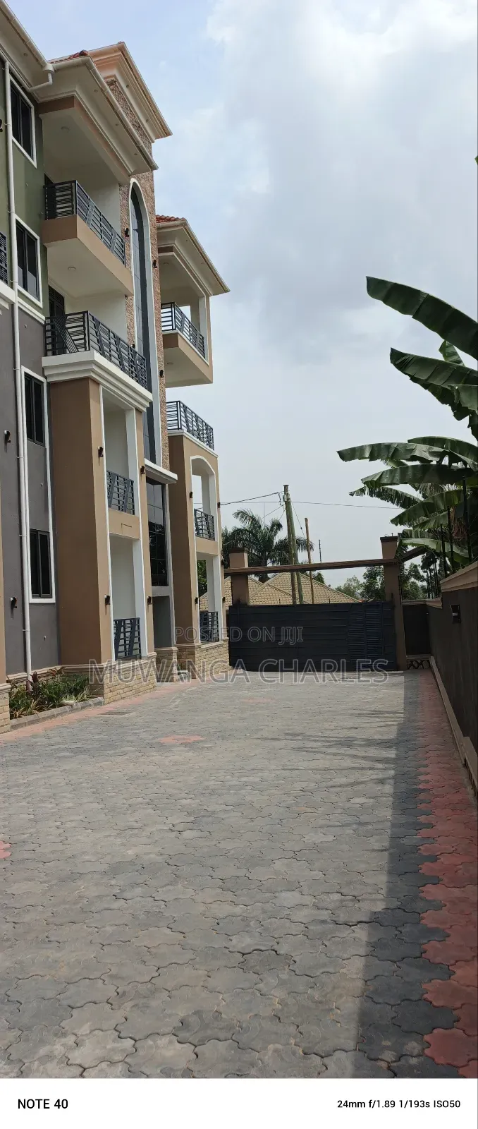 1bdrm Apartment in Fs Properties Ltd, Nakawa for rent in Nakawa