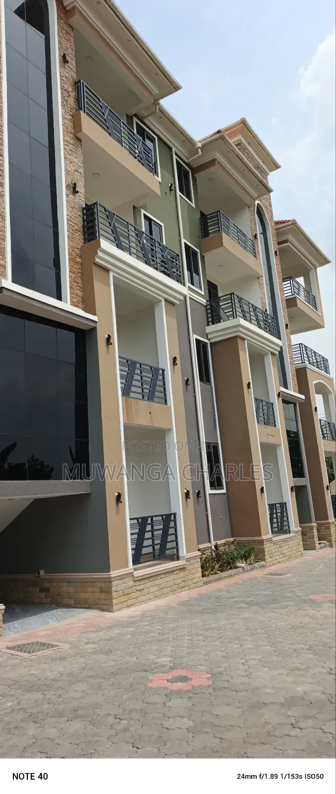 1bdrm Apartment in Fs Properties Ltd, Nakawa for rent in Nakawa
