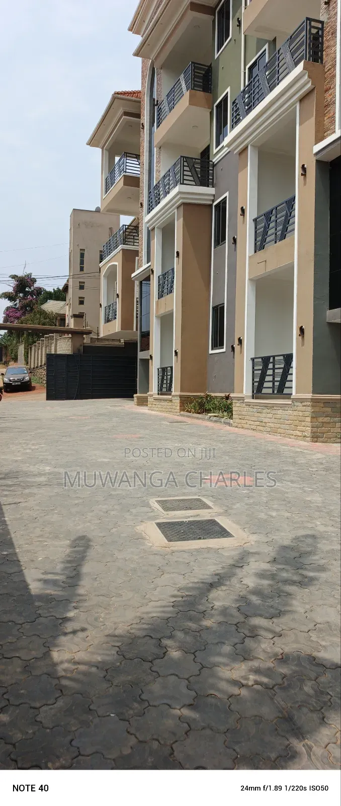 1bdrm Apartment in Fs Properties Ltd, Nakawa for rent in Nakawa