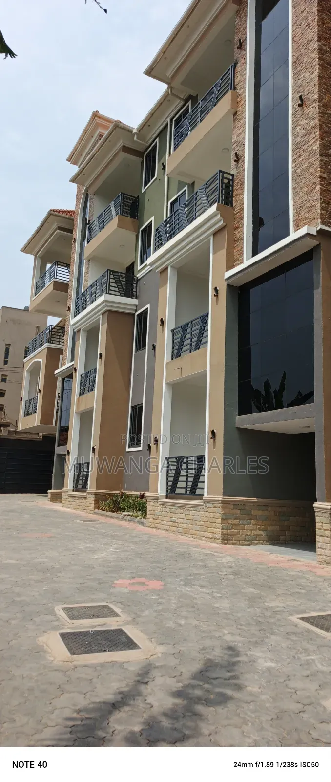 1bdrm Apartment in Fs Properties Ltd, Nakawa for rent in Nakawa