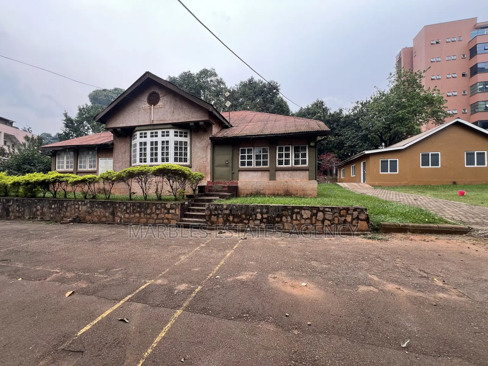 Land for Sale in Nakasero 60 Decimals in Central Division