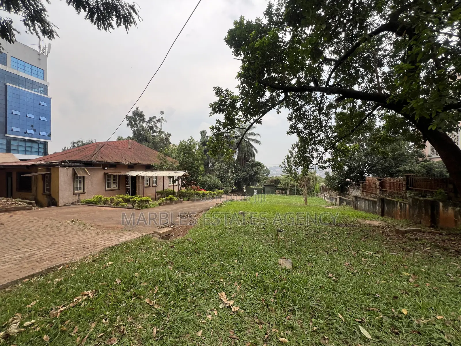 Land for Sale in Nakasero 60 Decimals in Central Division