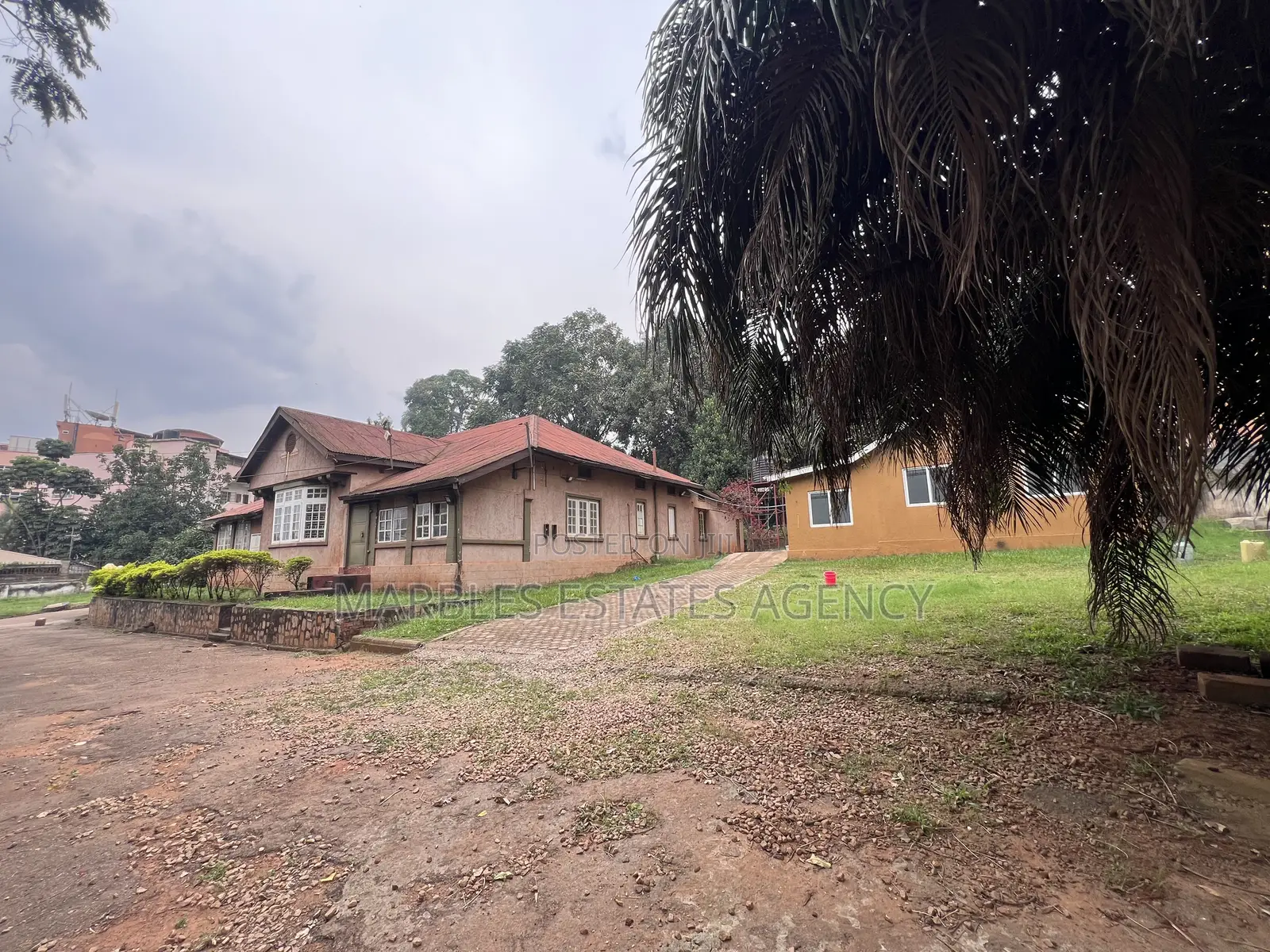 Land for Sale in Nakasero 60 Decimals in Central Division