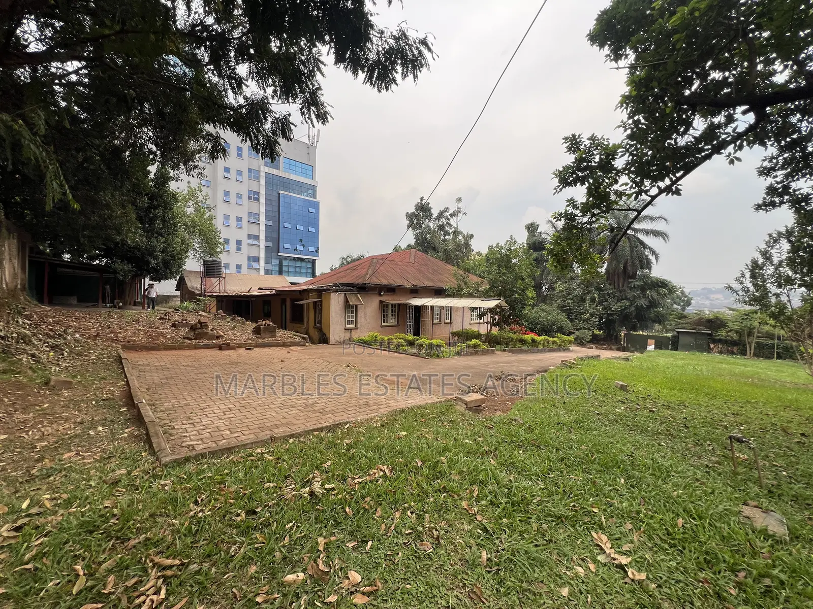 Land for Sale in Nakasero 60 Decimals in Central Division