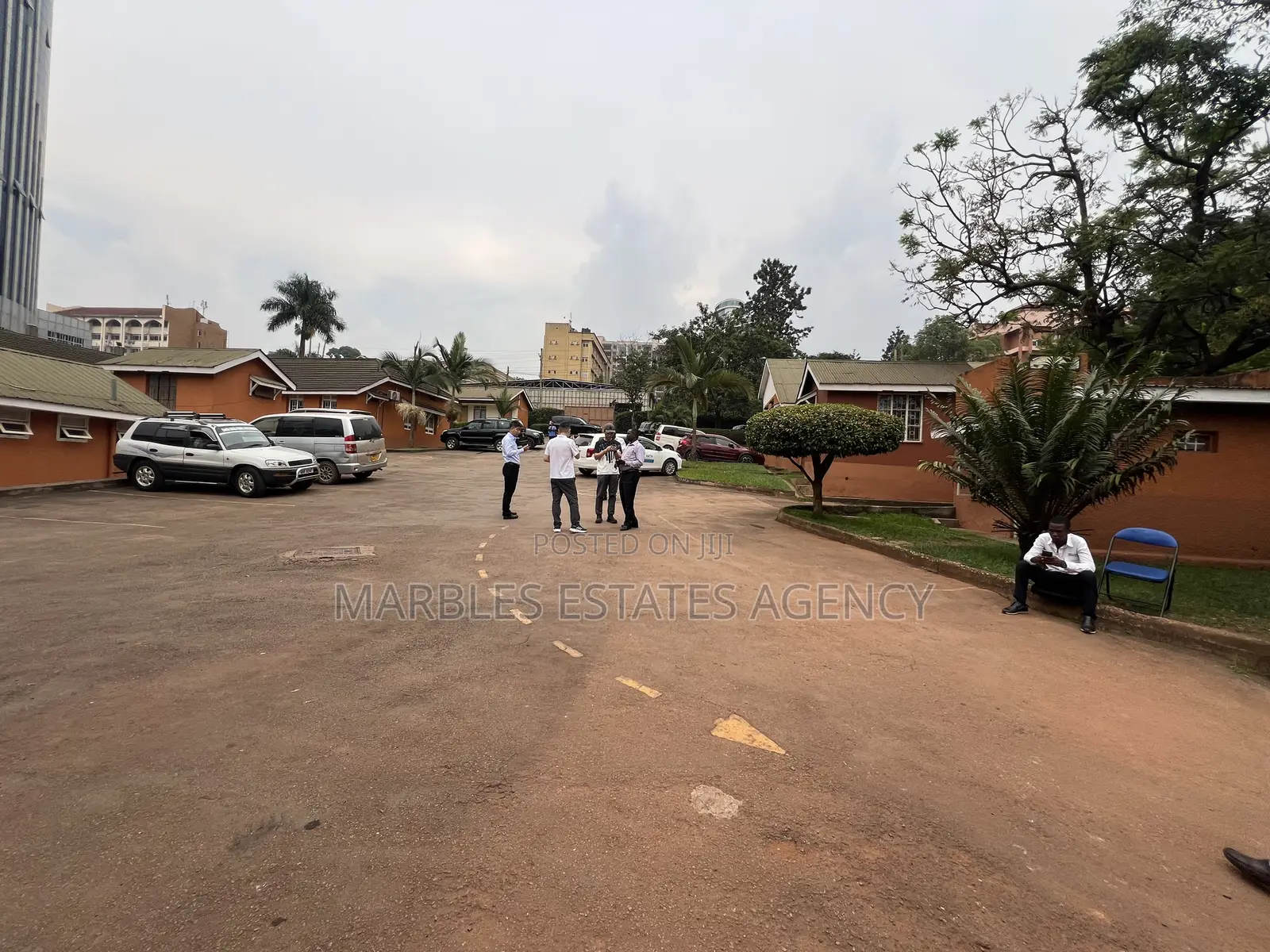 Land for Sale in Nakasero 1.1acre in Central Division