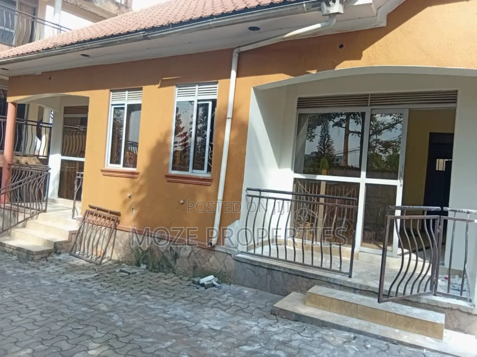 1bdrm Bungalow in Mutungo, Central Division for rent in Central Division