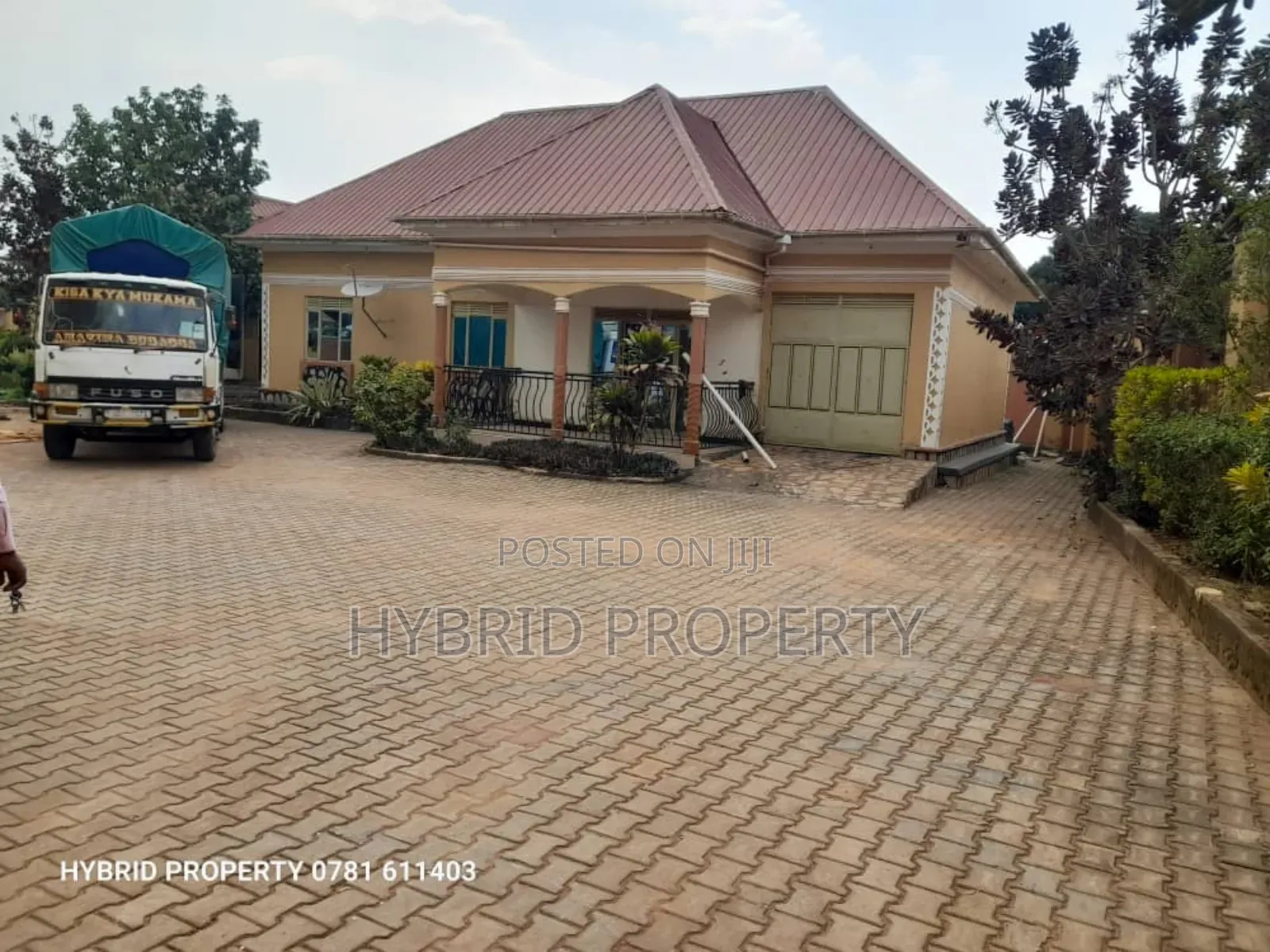 4bdrm House in Namusera Wakiso for sale in Wakiso / Wakiso