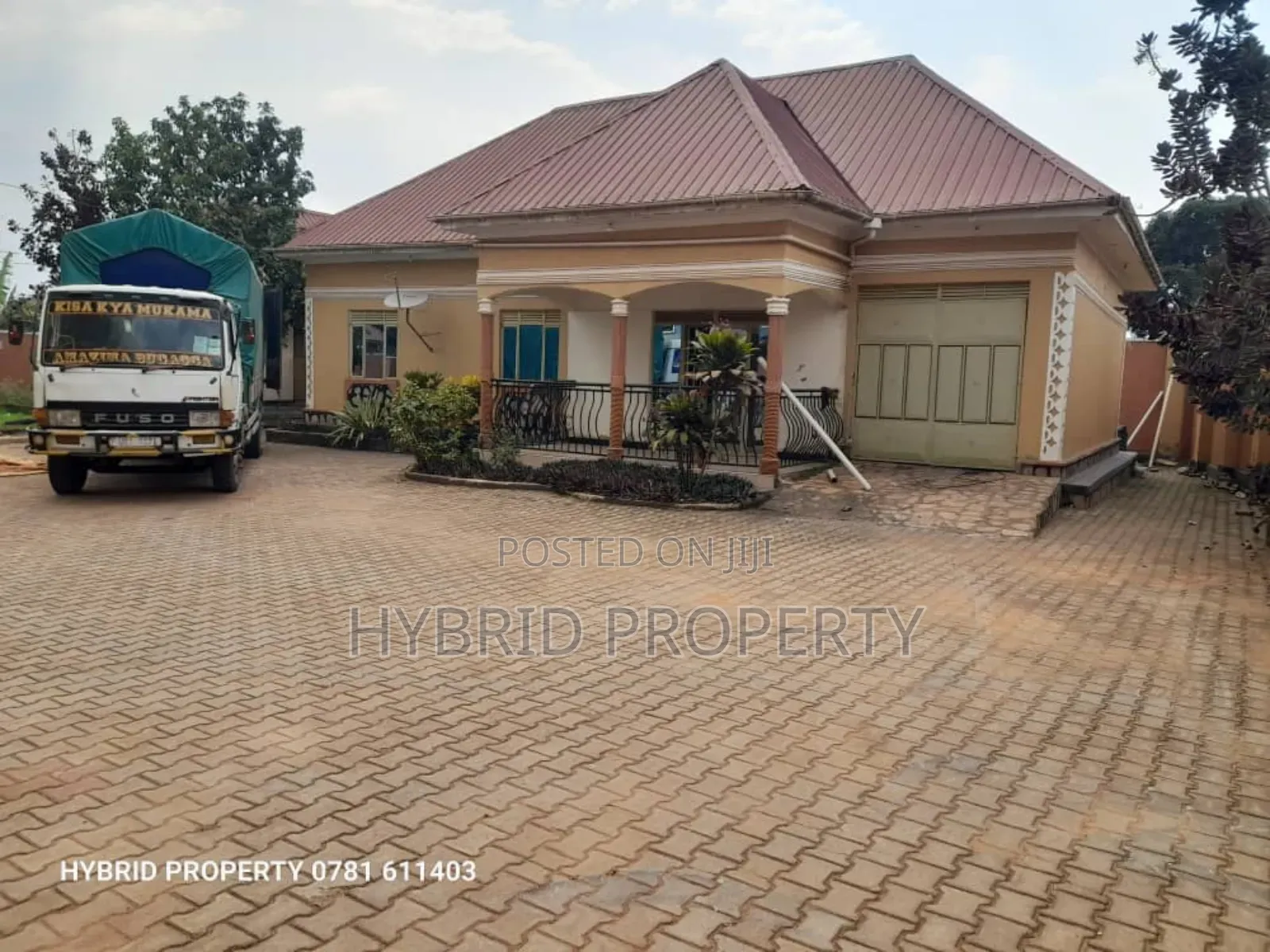 4bdrm House in Namusera Wakiso for sale in Wakiso / Wakiso