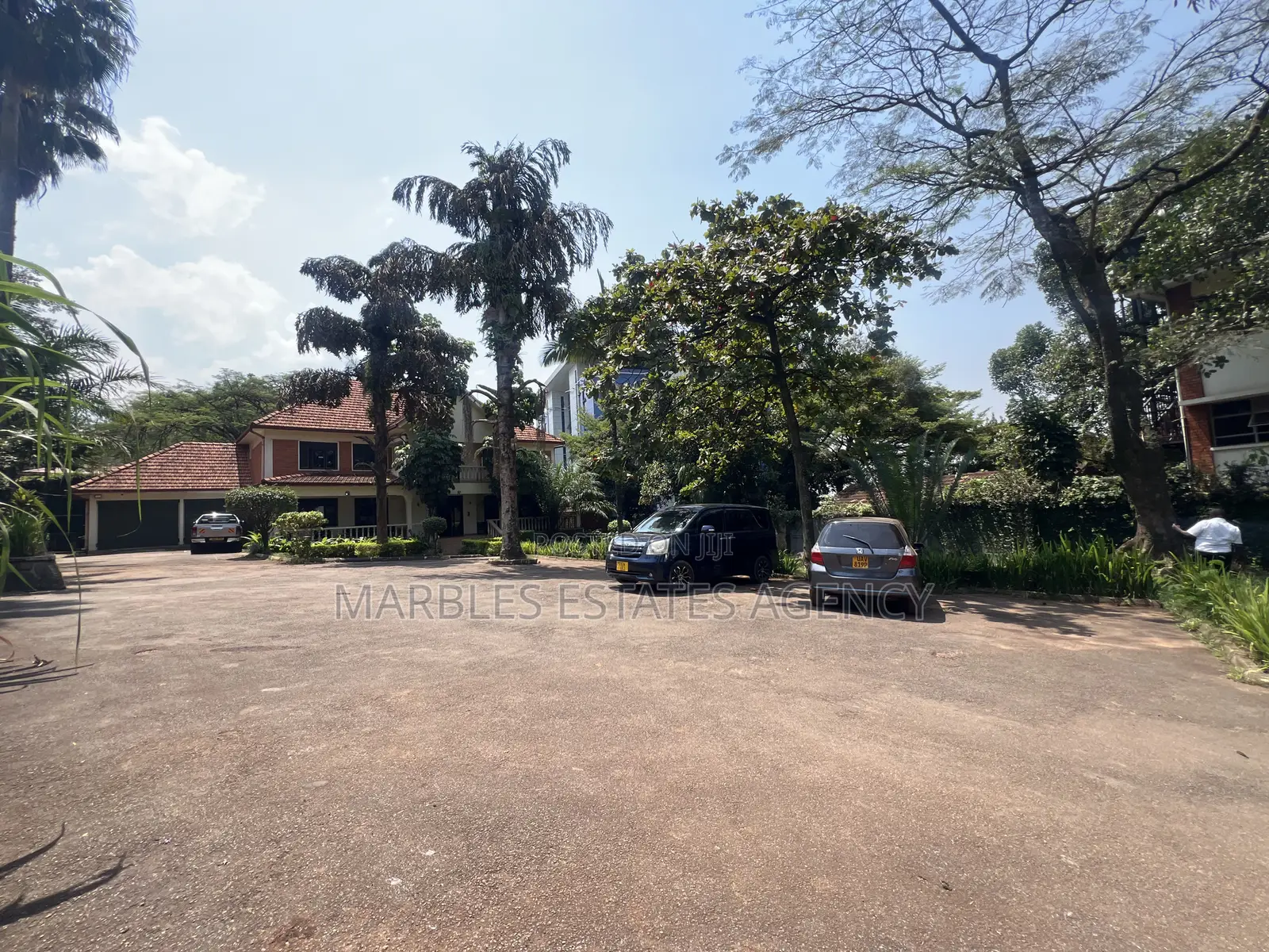 7bdrm House in Upper Nakasero, Central Division for sale in Central Division