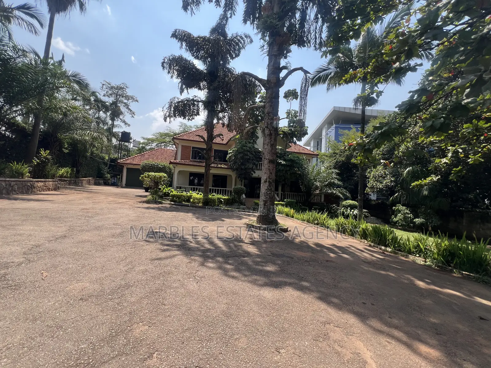 7bdrm House in Upper Nakasero, Central Division for sale in Central Division
