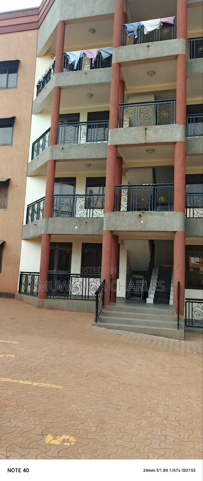 1bdrm Apartment in Fs Properties Ltd, Nakawa for rent in Nakawa